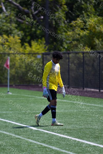 Detroit Country Day Bartoshuk Tournament Match 2, soccer photo 2
