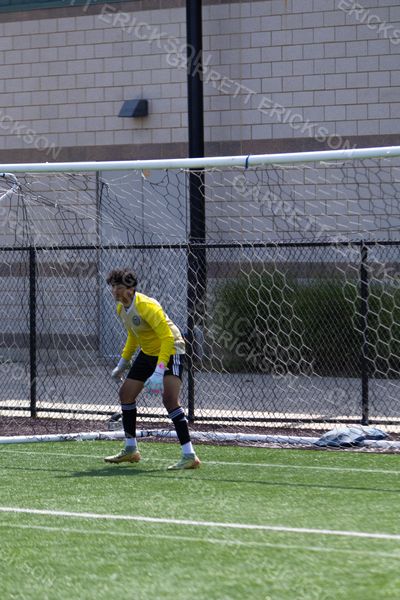 Detroit Country Day Bartoshuk Tournament Match 2, soccer photo 3