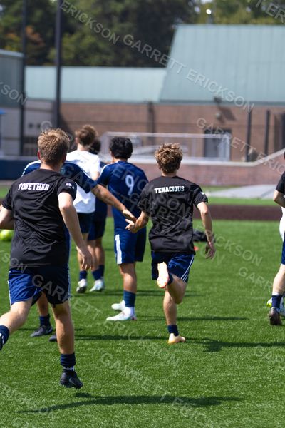 Detroit Country Day Bartoshuk Tournament Match 2, soccer photo 6