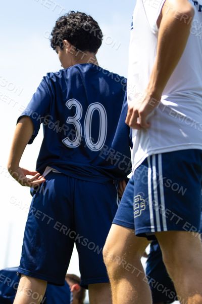 Detroit Country Day Bartoshuk Tournament Match 2, soccer photo 9