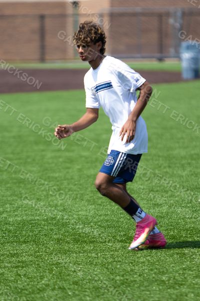 Detroit Country Day Bartoshuk Tournament Match 2, soccer photo 10