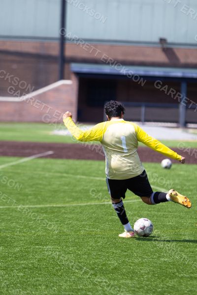 Detroit Country Day Bartoshuk Tournament Match 2, soccer photo 14