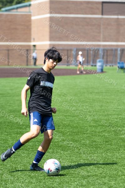 Detroit Country Day Bartoshuk Tournament Match 2, soccer photo 15