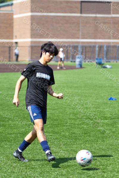 Detroit Country Day Bartoshuk Tournament Match 2, soccer photo 16