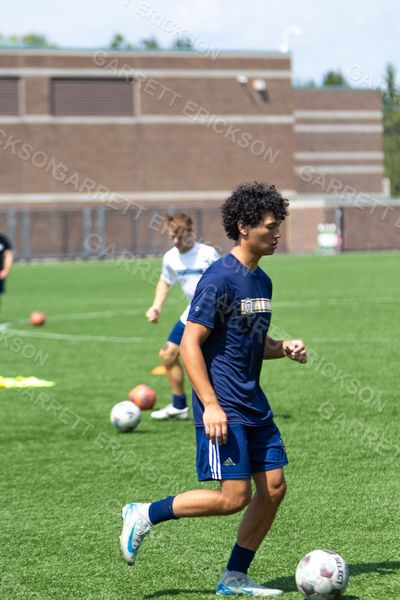 Detroit Country Day Bartoshuk Tournament Match 2, soccer photo 19