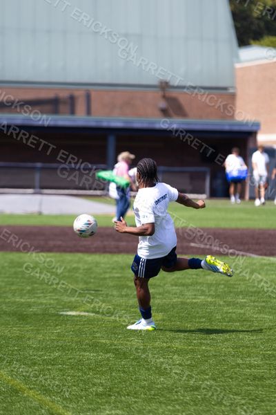 Detroit Country Day Bartoshuk Tournament Match 2, soccer photo 21