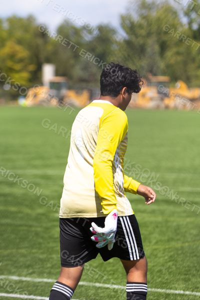 Detroit Country Day Bartoshuk Tournament Match 2, soccer photo 22
