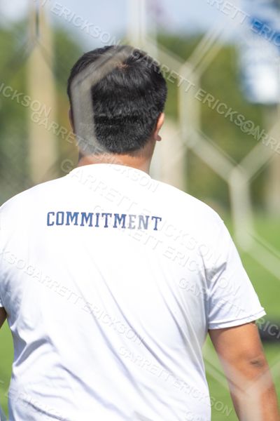 Detroit Country Day Bartoshuk Tournament Match 2, soccer photo 23