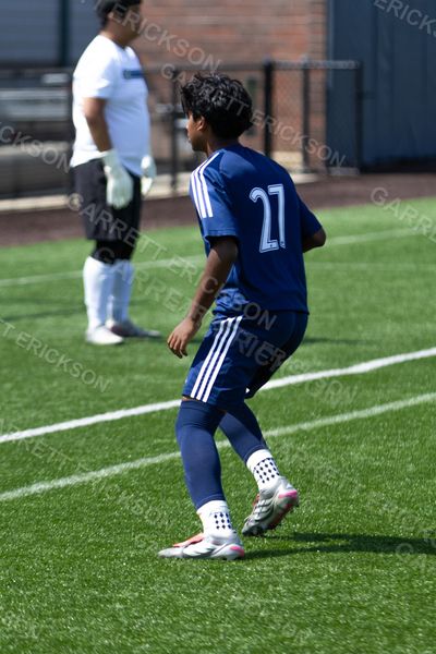 Detroit Country Day Bartoshuk Tournament Match 2, soccer photo 25