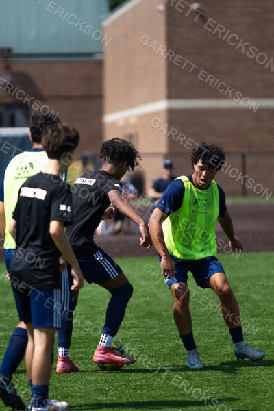 Detroit Country Day Bartoshuk Tournament Match 2, soccer photo 28