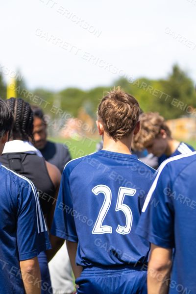Detroit Country Day Bartoshuk Tournament Match 2, soccer photo 30
