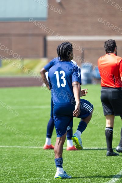 Detroit Country Day Bartoshuk Tournament Match 2, soccer photo 31