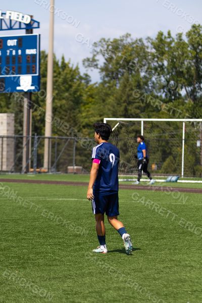 Detroit Country Day Bartoshuk Tournament Match 2, soccer photo 32
