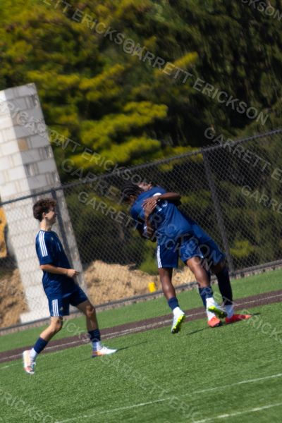 Detroit Country Day Bartoshuk Tournament Match 2, soccer photo 33