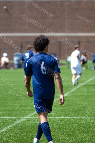 Detroit Country Day Bartoshuk Tournament Match 2, soccer photo 34