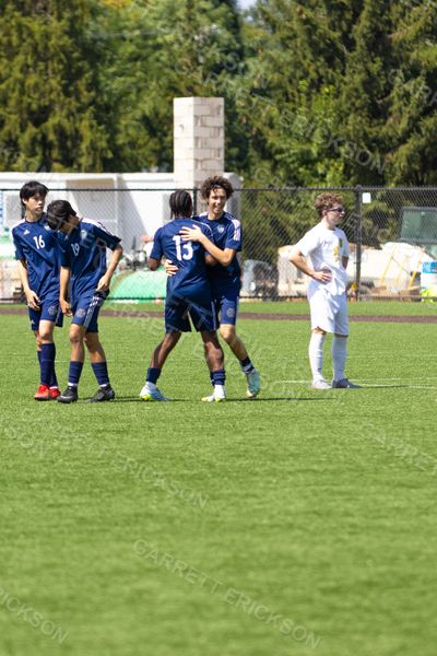 Detroit Country Day Bartoshuk Tournament Match 2, soccer photo 37