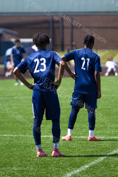 Detroit Country Day Bartoshuk Tournament Match 2, soccer photo 38