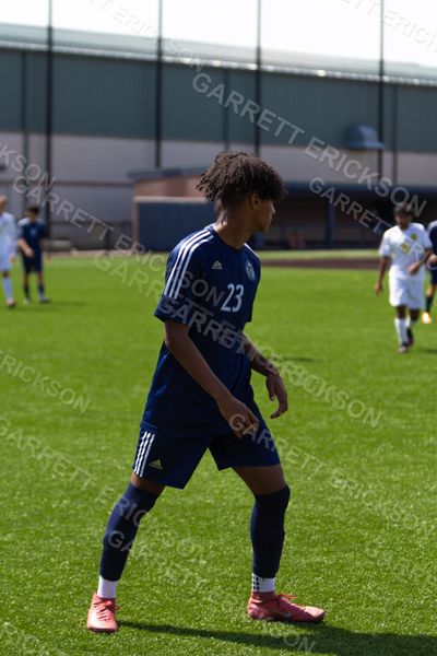 Detroit Country Day Bartoshuk Tournament Match 2, soccer photo 40