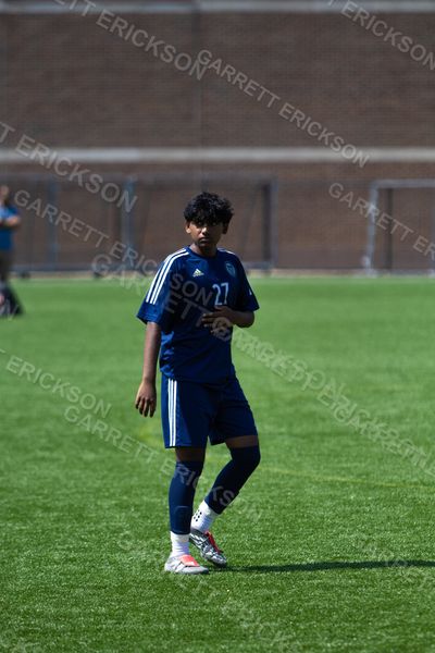 Detroit Country Day Bartoshuk Tournament Match 2, soccer photo 41