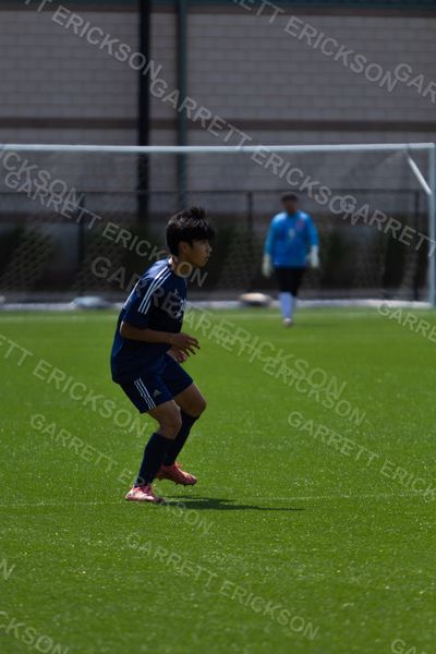 Detroit Country Day Bartoshuk Tournament Match 2, soccer photo 43
