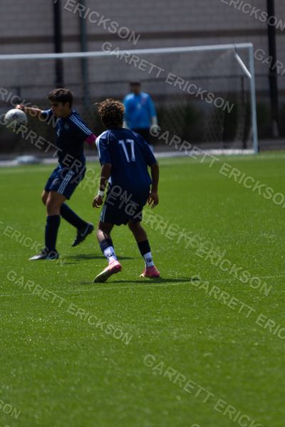 Detroit Country Day Bartoshuk Tournament Match 2, soccer photo 44