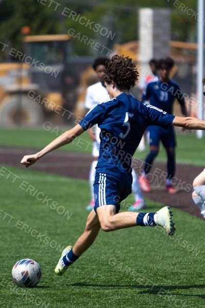 Detroit Country Day Bartoshuk Tournament Match 2, soccer photo 47