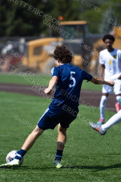Detroit Country Day Bartoshuk Tournament Match 2, soccer photo 48