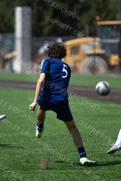 Detroit Country Day Bartoshuk Tournament Match 2, soccer photo 49
