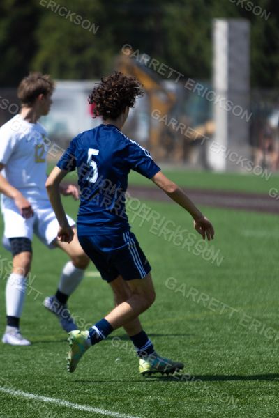 Detroit Country Day Bartoshuk Tournament Match 2, soccer photo 50