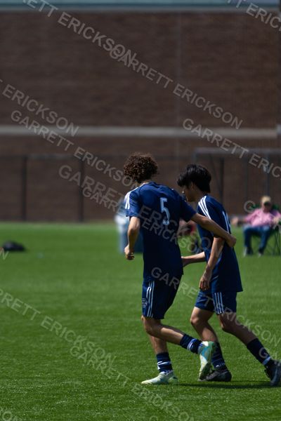 Detroit Country Day Bartoshuk Tournament Match 2, soccer photo 51
