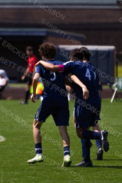 Detroit Country Day Bartoshuk Tournament Match 2, soccer photo 52