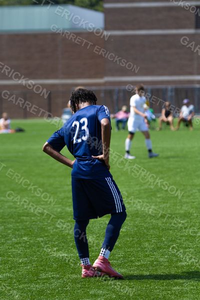 Detroit Country Day Bartoshuk Tournament Match 2, soccer photo 54