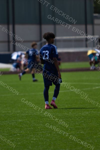 Detroit Country Day Bartoshuk Tournament Match 2, soccer photo 55
