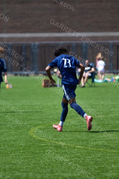 Detroit Country Day Bartoshuk Tournament Match 2, soccer photo 56