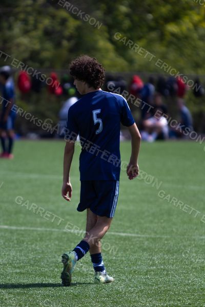 Detroit Country Day Bartoshuk Tournament Match 2, soccer photo 58