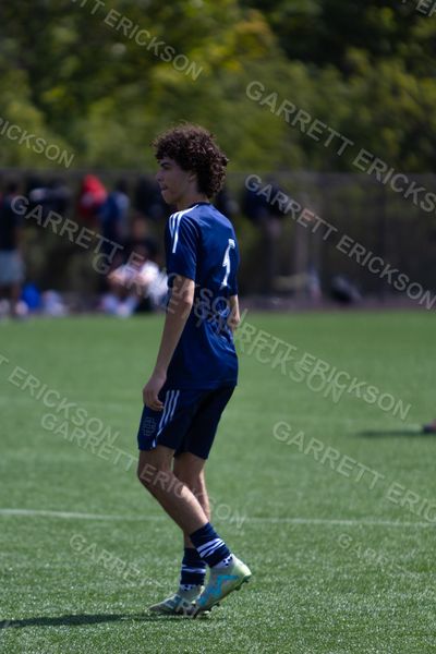Detroit Country Day Bartoshuk Tournament Match 2, soccer photo 59