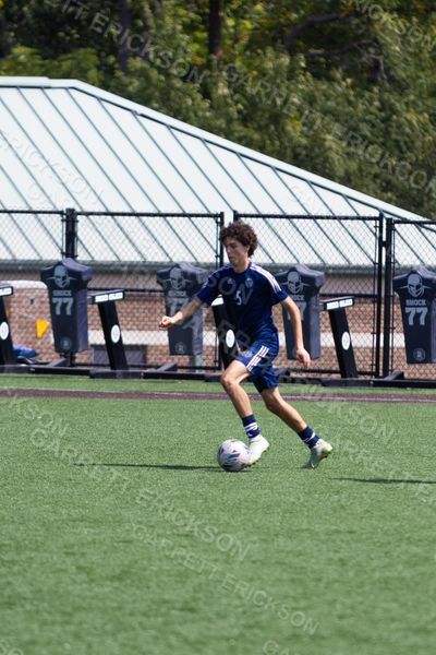 Detroit Country Day Bartoshuk Tournament Match 2, soccer photo 60