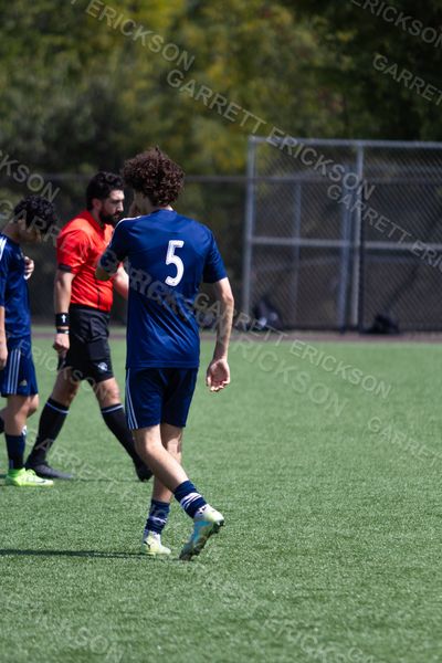 Detroit Country Day Bartoshuk Tournament Match 2, soccer photo 61