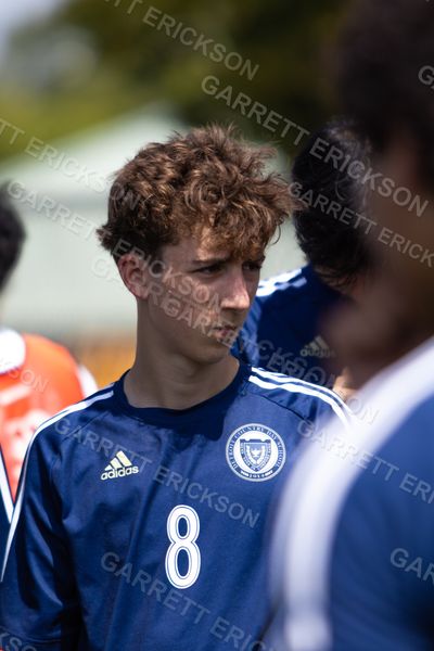 Detroit Country Day Bartoshuk Tournament Match 2, soccer photo 62