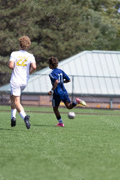 Detroit Country Day Bartoshuk Tournament Match 2, soccer photo 63