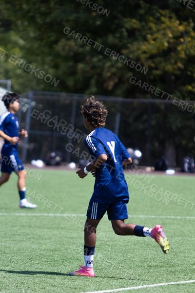 Detroit Country Day Bartoshuk Tournament Match 2, soccer photo 64
