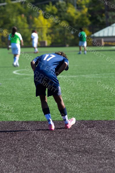 Detroit Country Day vs Cass Tech — Varsity Soccer, soccer photo 3