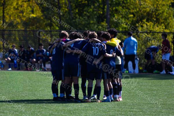 Detroit Country Day vs Cass Tech — Varsity Soccer, soccer photo 5