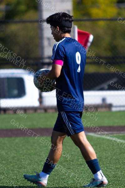 Detroit Country Day vs Cass Tech — Varsity Soccer, soccer photo 7