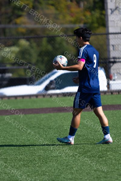 Detroit Country Day vs Cass Tech — Varsity Soccer, soccer photo 8