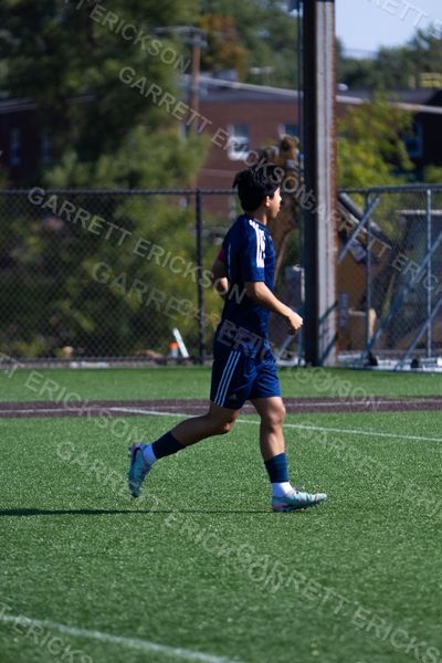 Detroit Country Day vs Cass Tech — Varsity Soccer, soccer photo 9