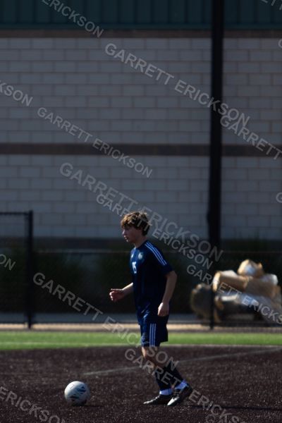 Detroit Country Day vs Cass Tech — Varsity Soccer, soccer photo 10