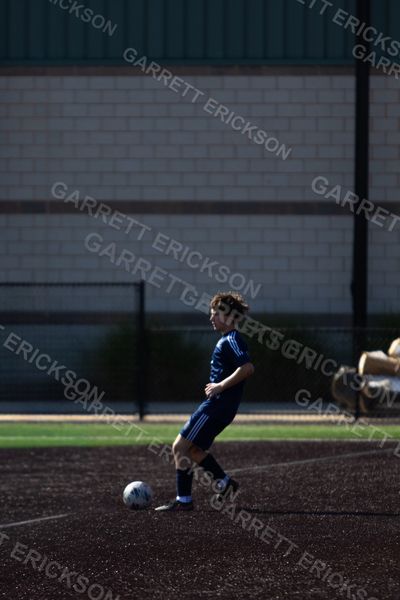 Detroit Country Day vs Cass Tech — Varsity Soccer, soccer photo 11