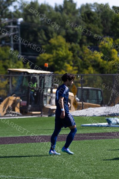 Detroit Country Day vs Cass Tech — Varsity Soccer, soccer photo 15