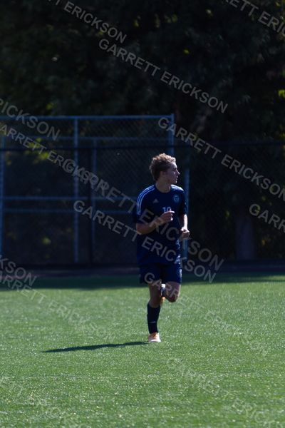 Detroit Country Day vs Cass Tech — Varsity Soccer, soccer photo 16